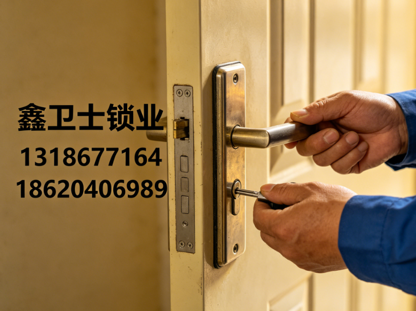 弥勒家庭开锁换锁