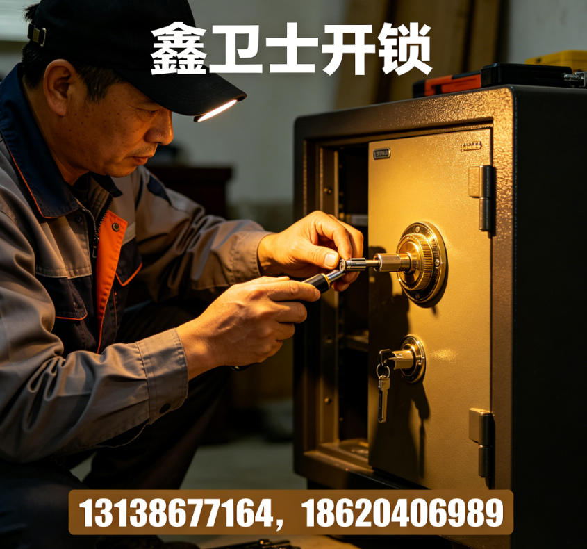 弥勒保险柜开锁